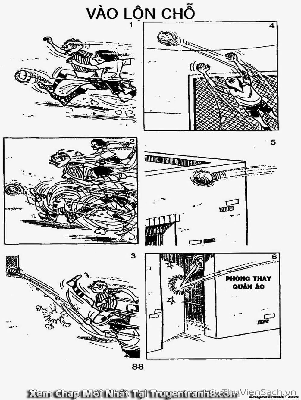 Truyện Tranh Chú Thoòng trang 2