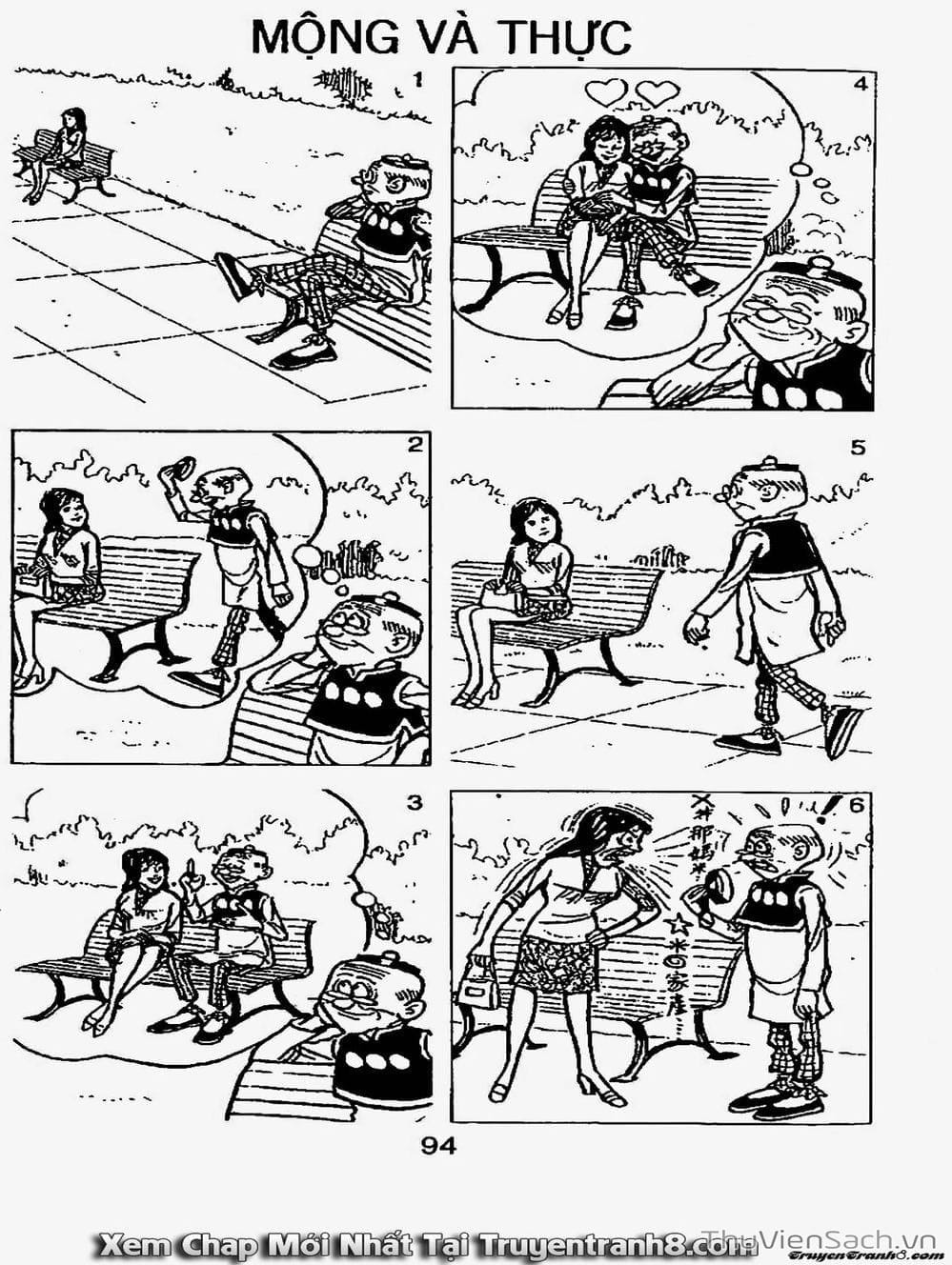 Truyện Tranh Chú Thoòng trang 2