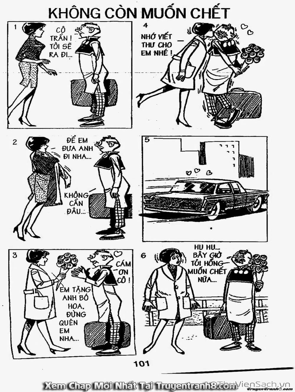 Truyện Tranh Chú Thoòng trang 2