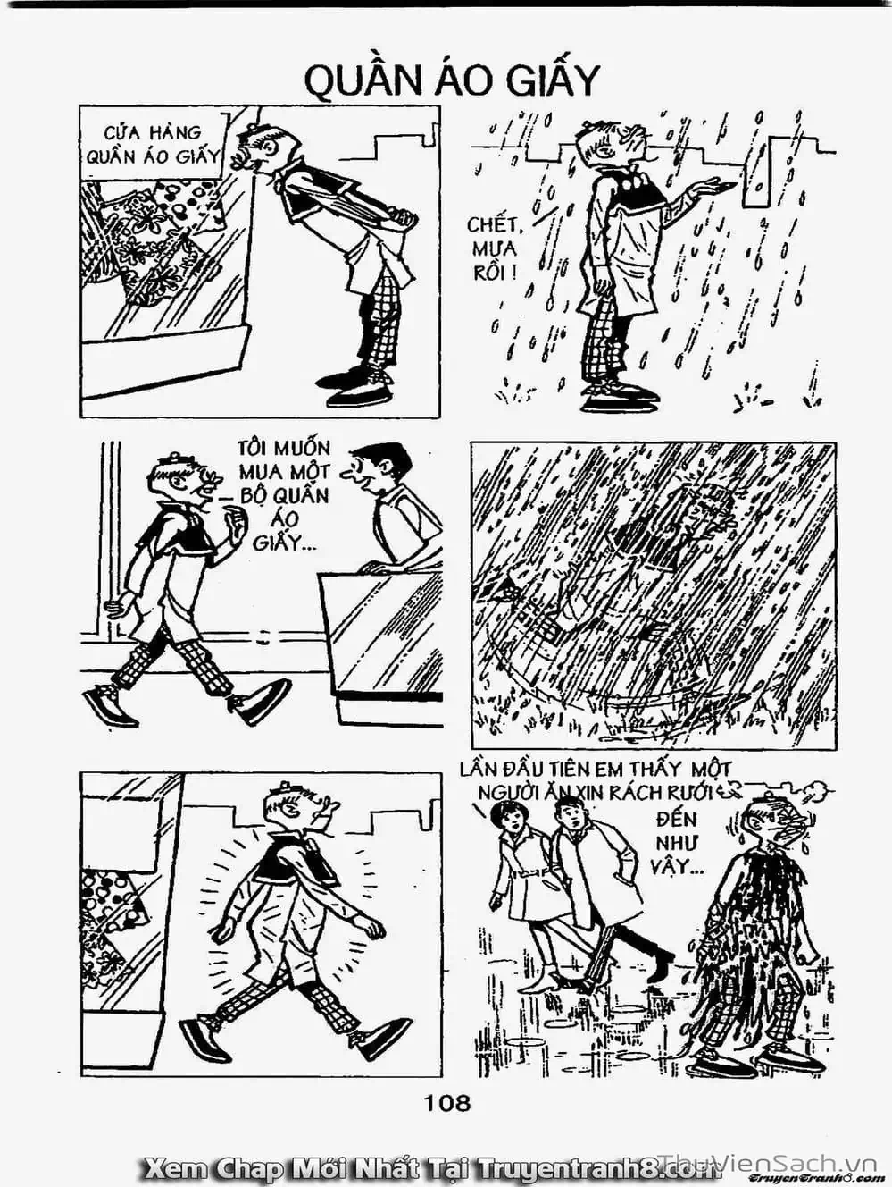 Truyện Tranh Chú Thoòng trang 2