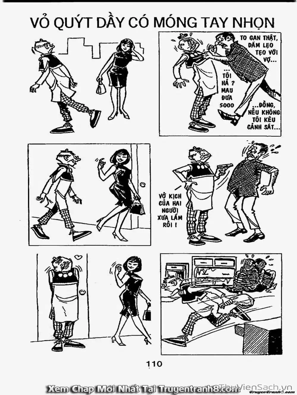 Truyện Tranh Chú Thoòng trang 2