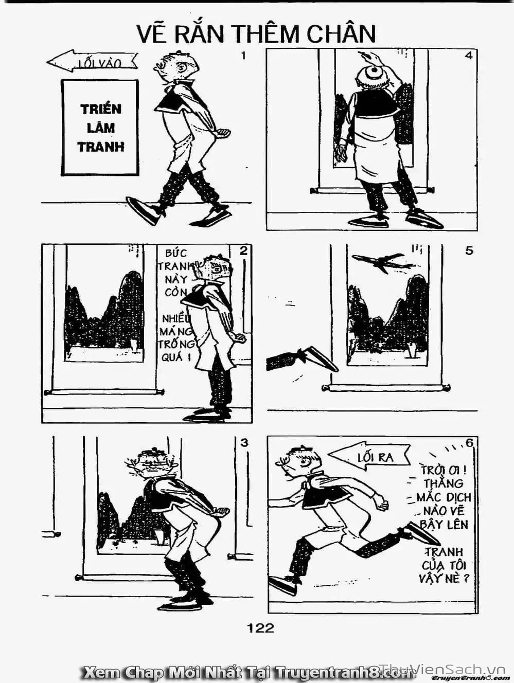 Truyện Tranh Chú Thoòng trang 2