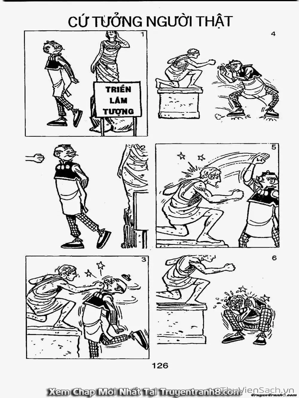 Truyện Tranh Chú Thoòng trang 2