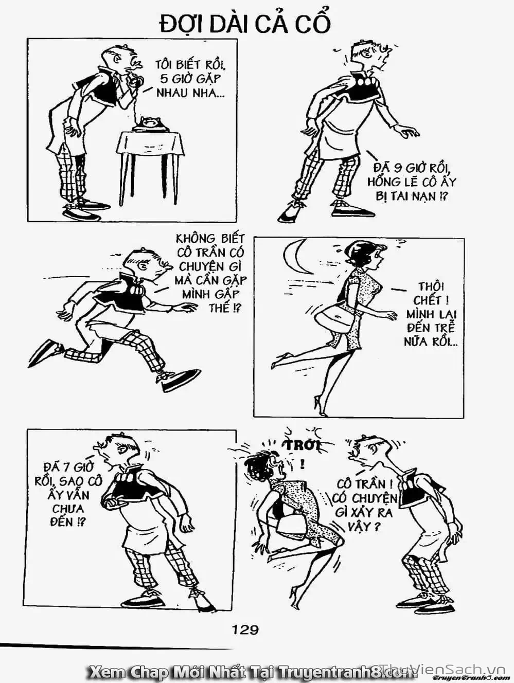 Truyện Tranh Chú Thoòng trang 2