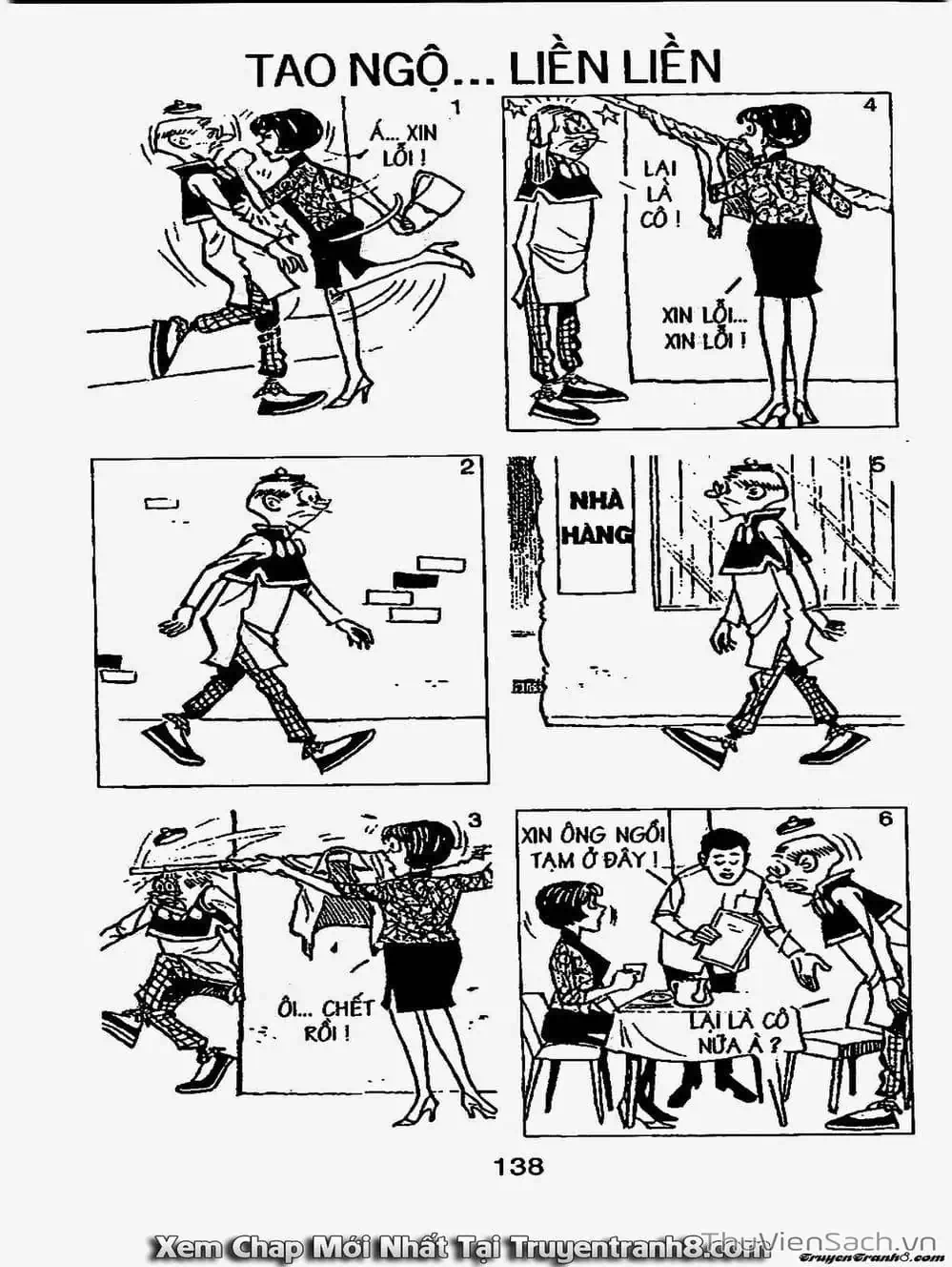 Truyện Tranh Chú Thoòng trang 2