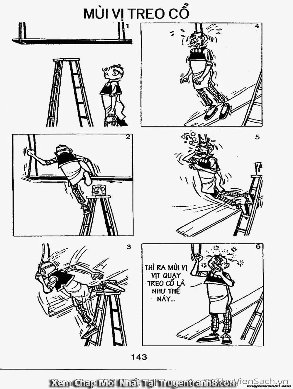 Truyện Tranh Chú Thoòng trang 2