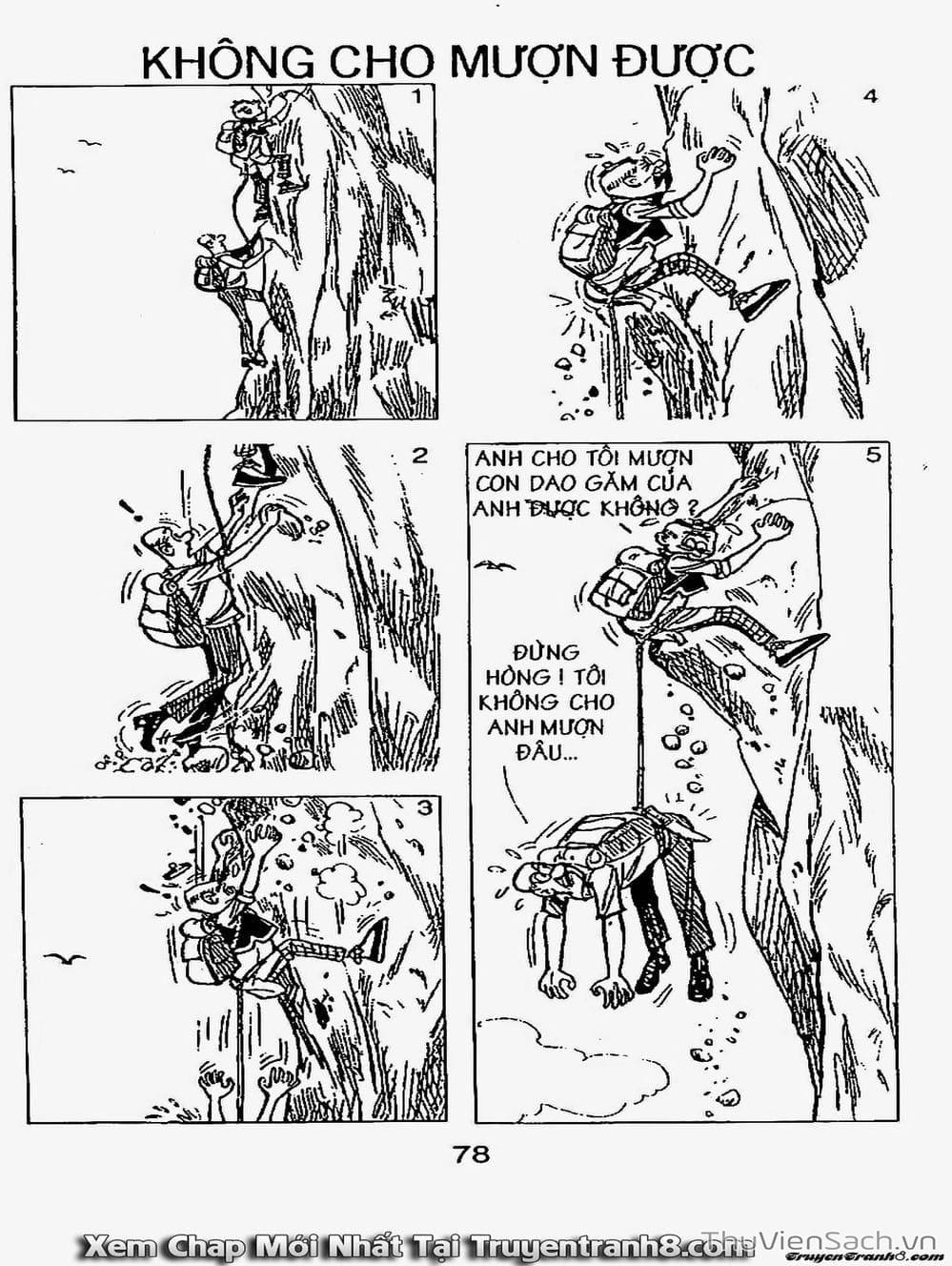 Truyện Tranh Chú Thoòng trang 2