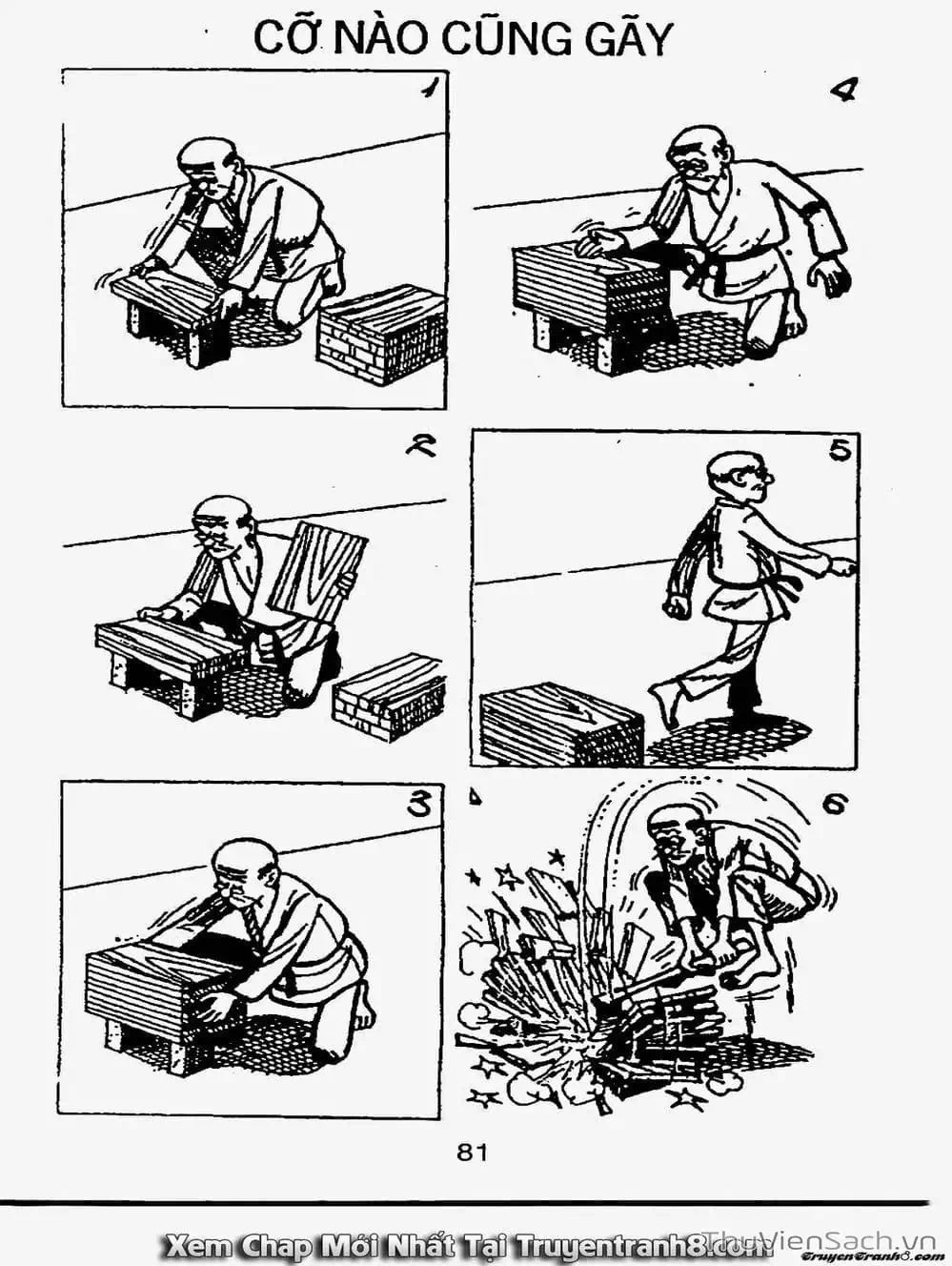 Truyện Tranh Chú Thoòng trang 2