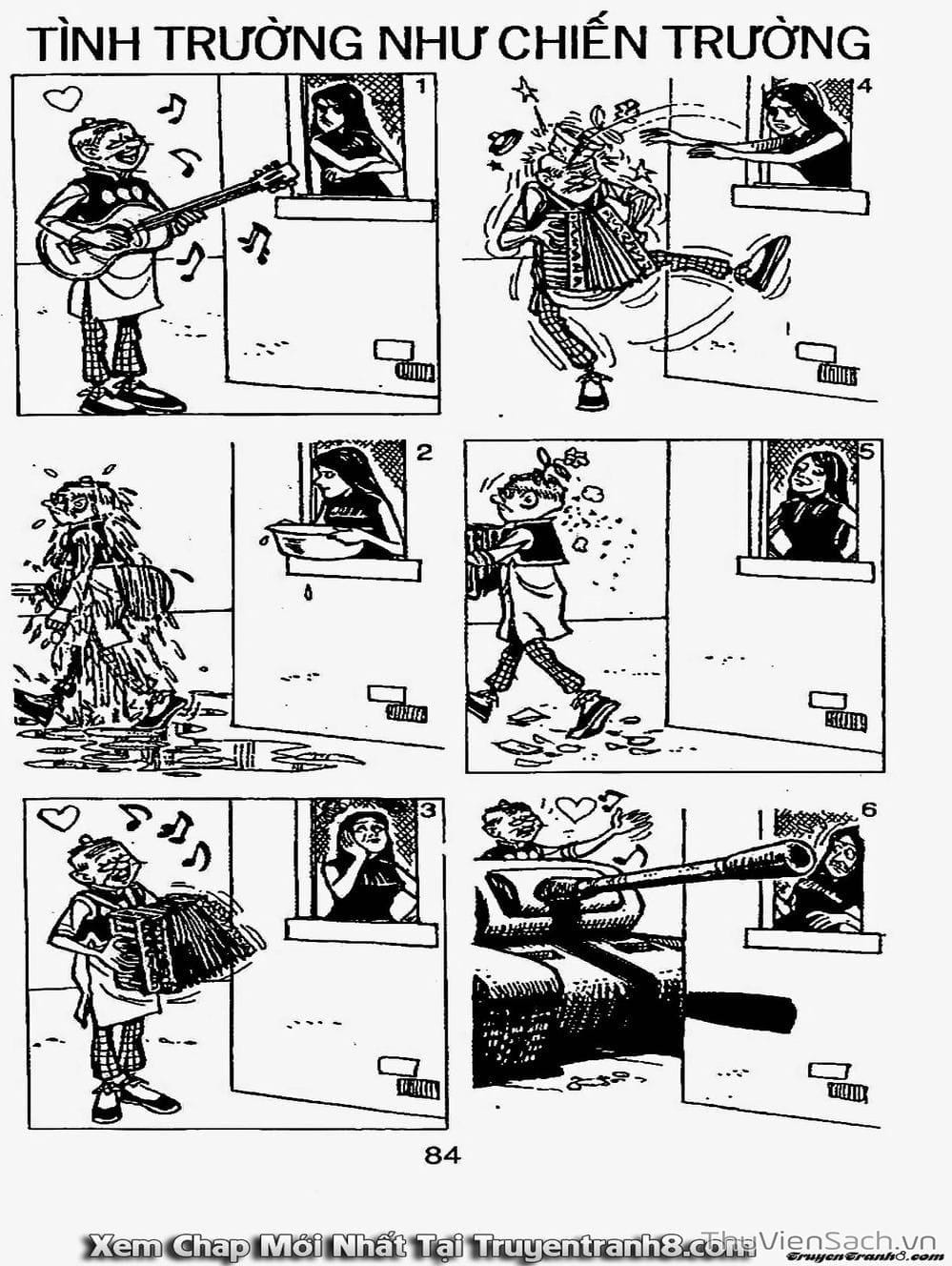 Truyện Tranh Chú Thoòng trang 2