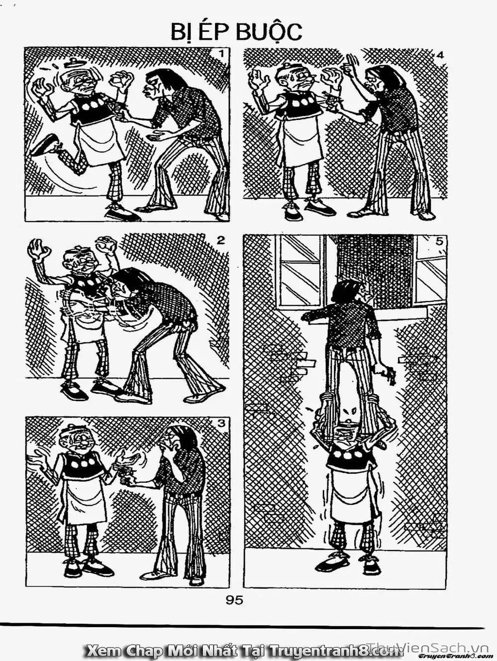 Truyện Tranh Chú Thoòng trang 2
