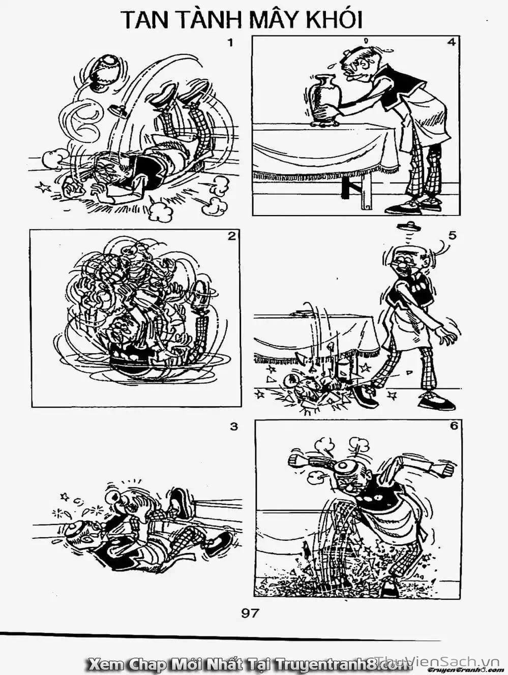 Truyện Tranh Chú Thoòng trang 2