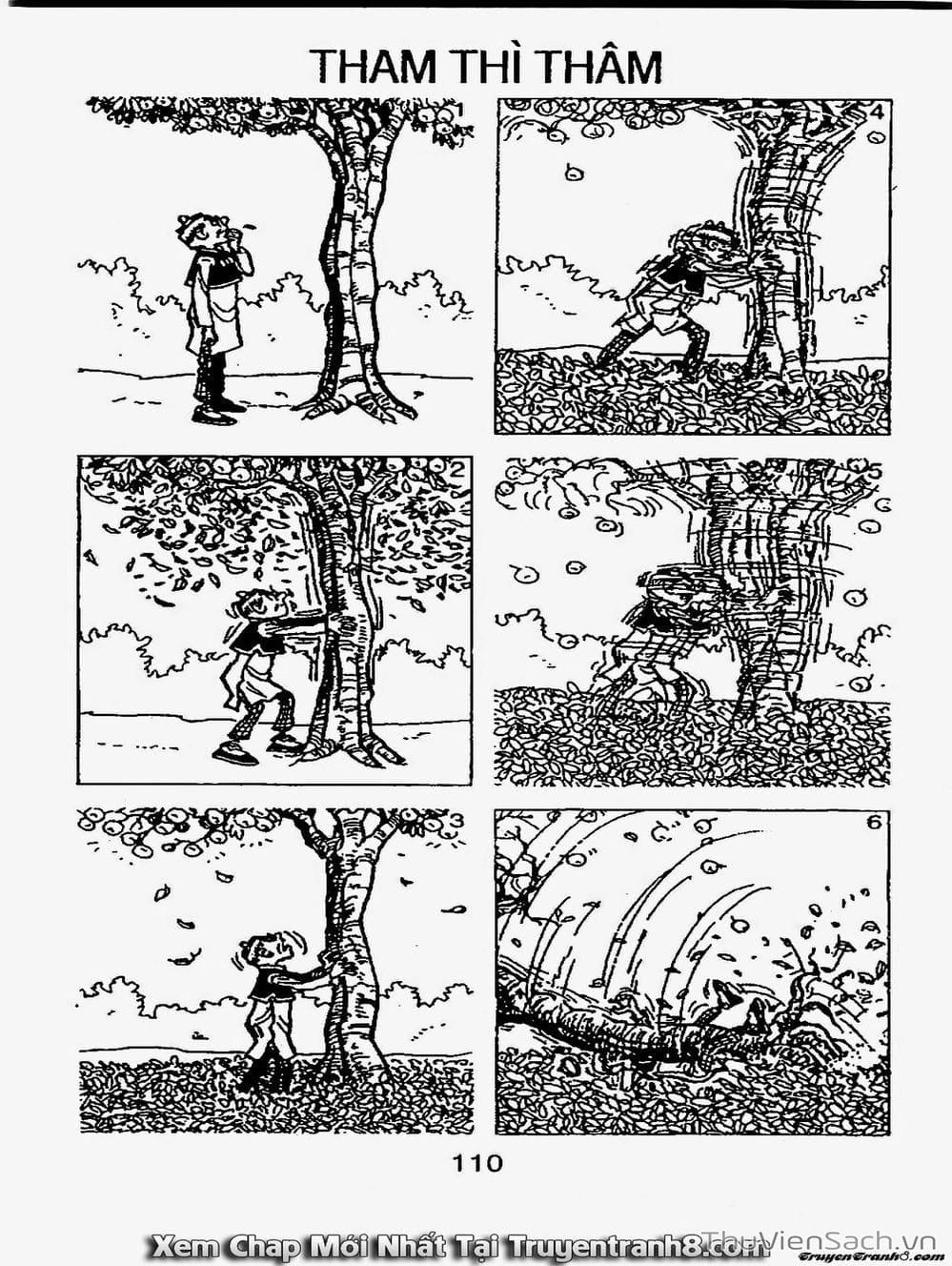 Truyện Tranh Chú Thoòng trang 2