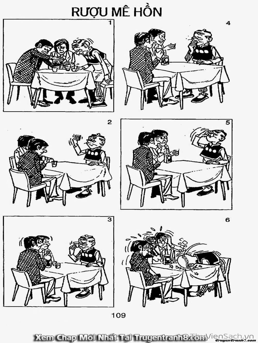 Truyện Tranh Chú Thoòng trang 2