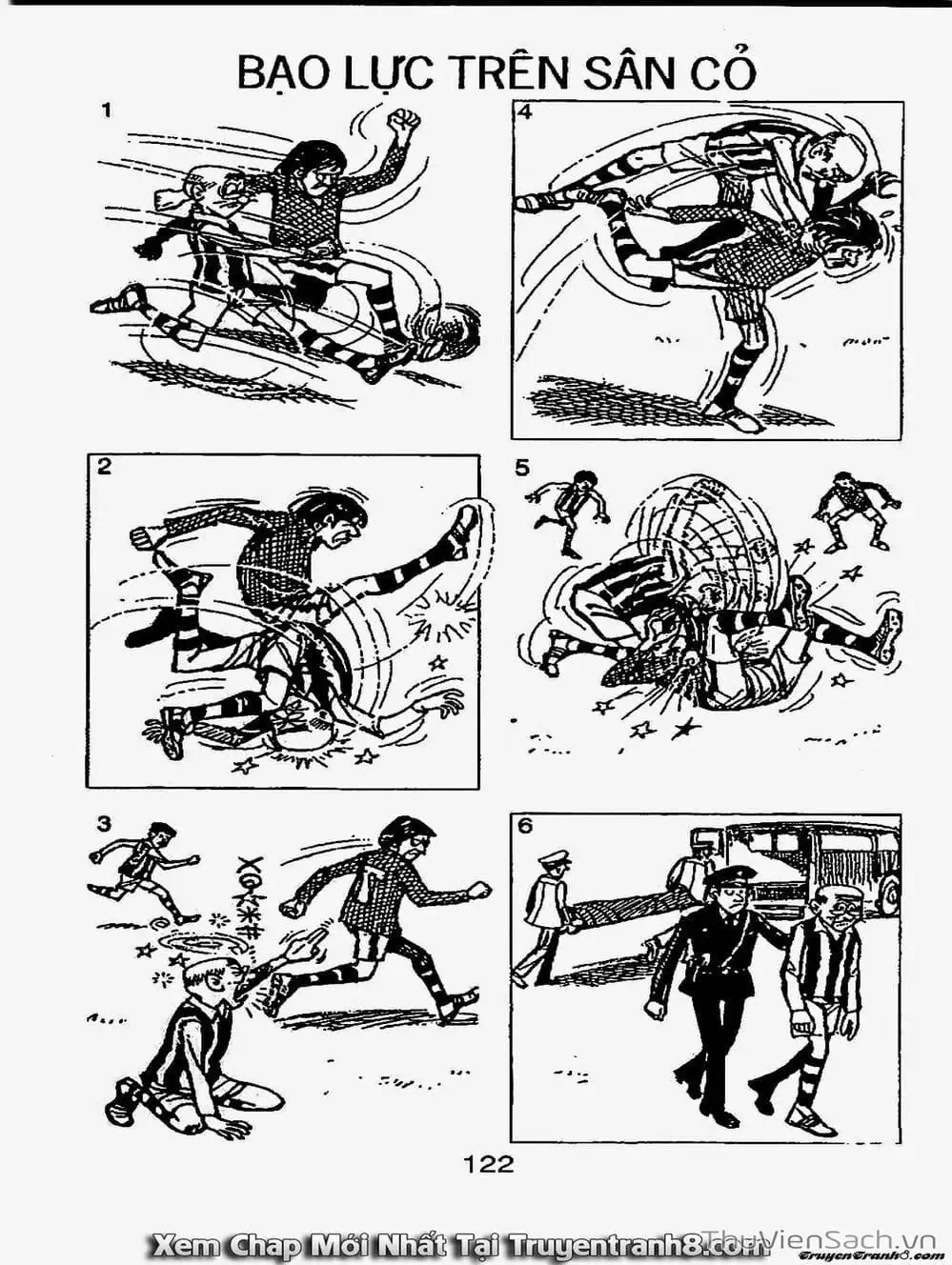 Truyện Tranh Chú Thoòng trang 2