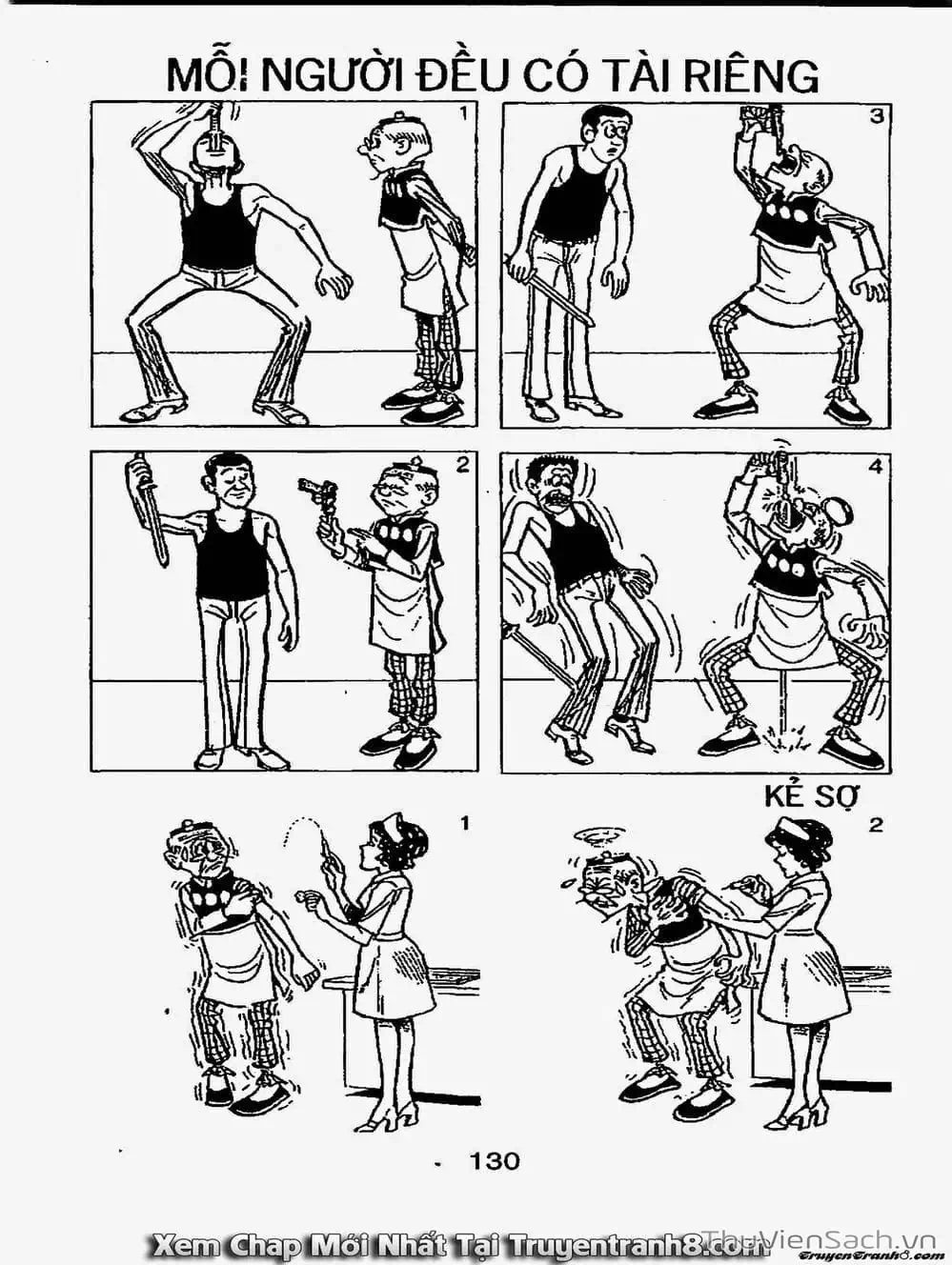 Truyện Tranh Chú Thoòng trang 2