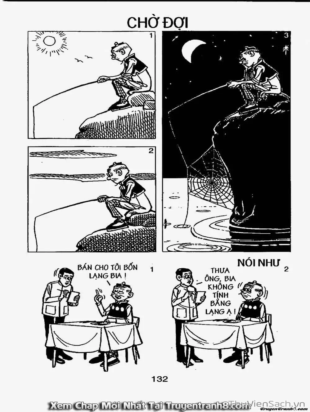 Truyện Tranh Chú Thoòng trang 2