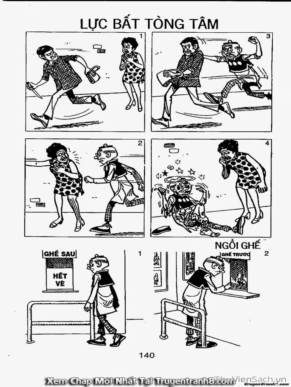 Truyện Tranh Chú Thoòng trang 2