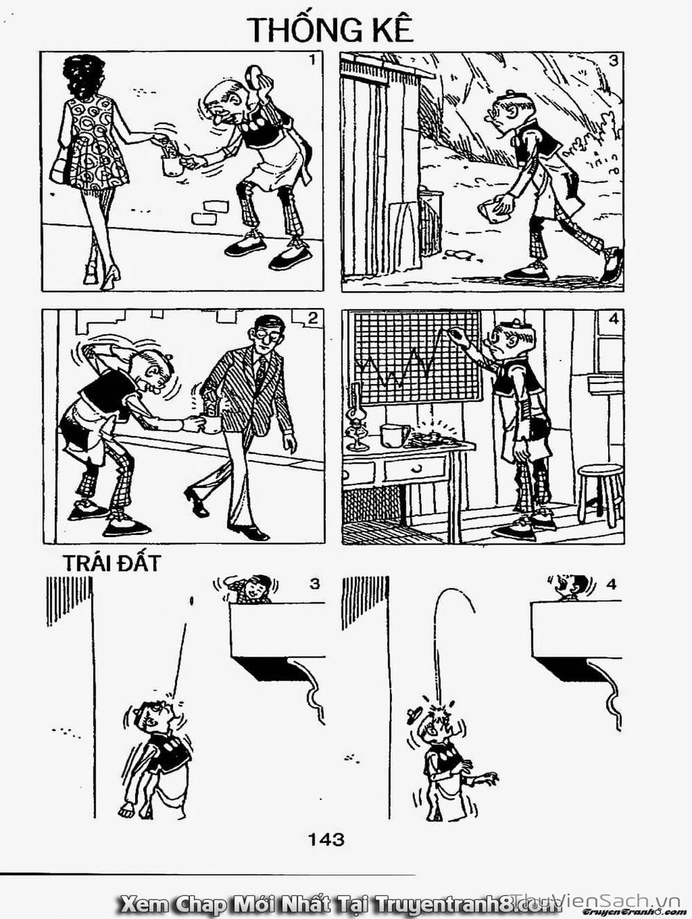 Truyện Tranh Chú Thoòng trang 2