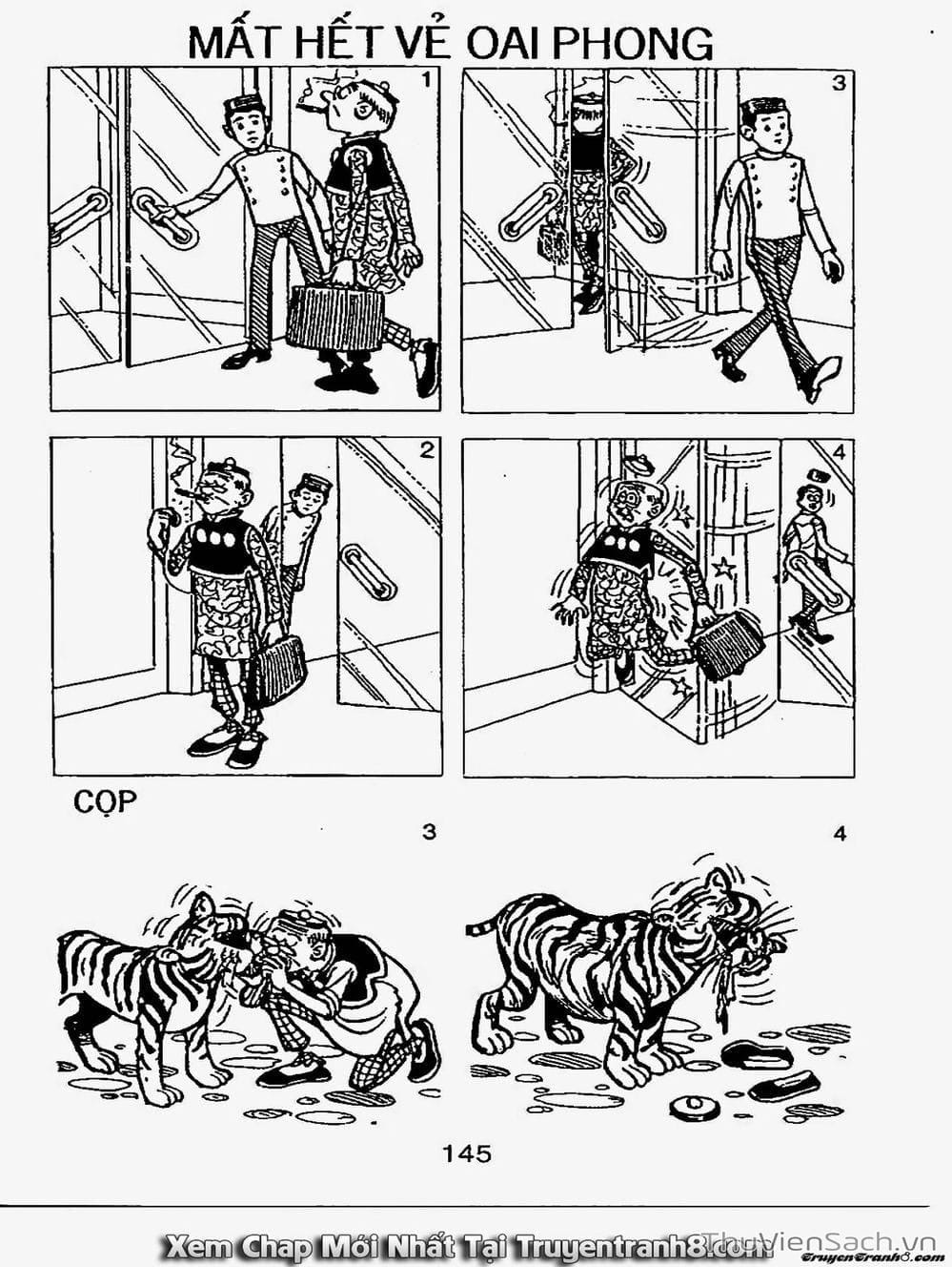 Truyện Tranh Chú Thoòng trang 2