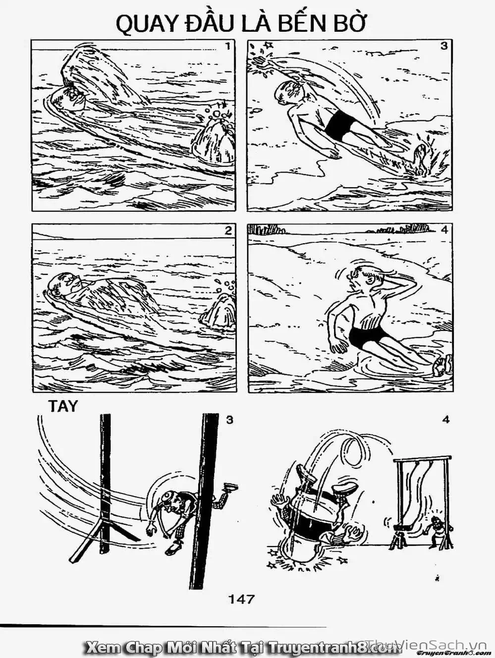 Truyện Tranh Chú Thoòng trang 2