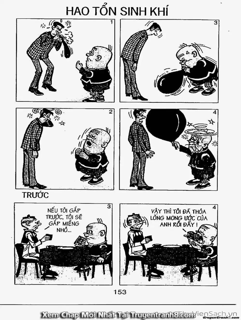 Truyện Tranh Chú Thoòng trang 2