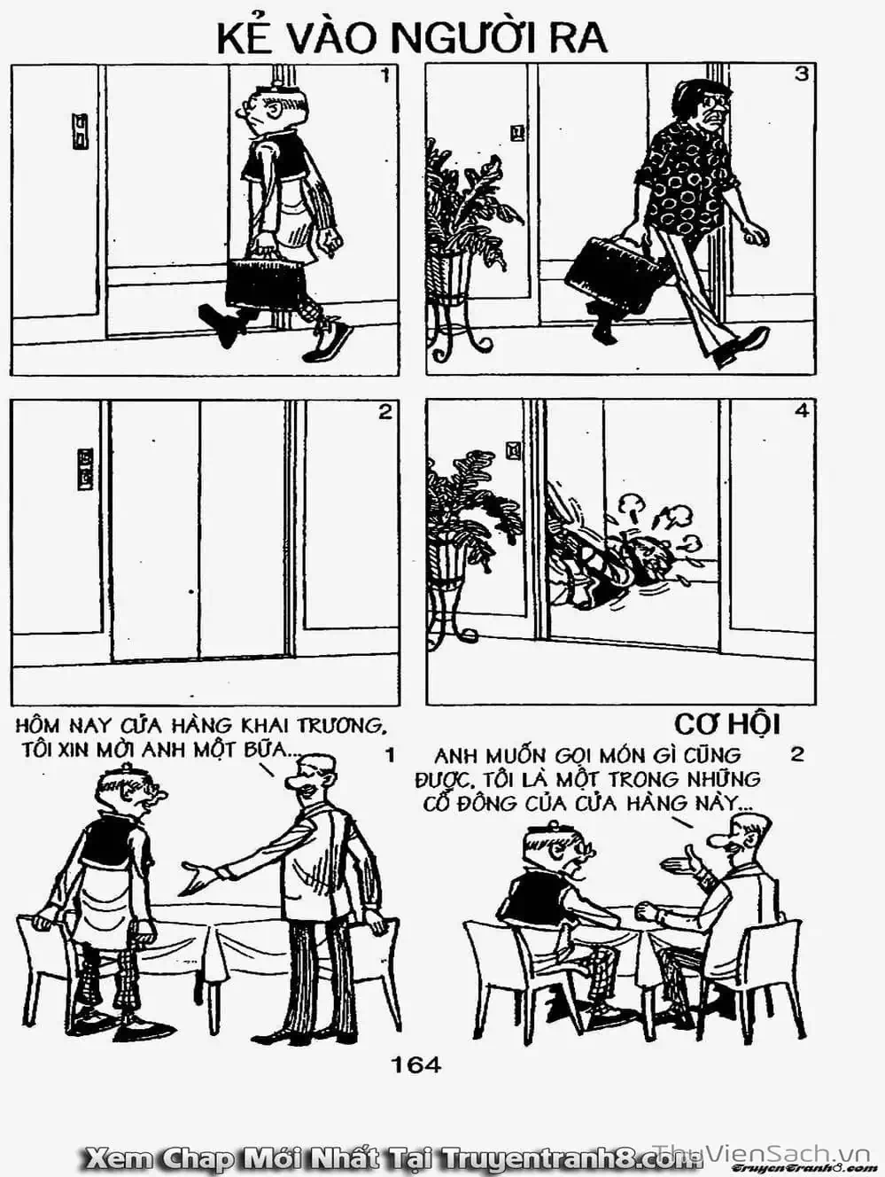 Truyện Tranh Chú Thoòng trang 2