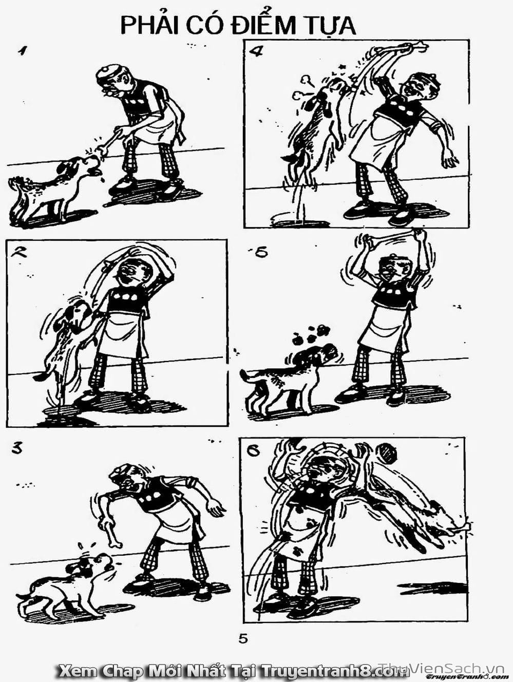 Truyện Tranh Chú Thoòng trang 2