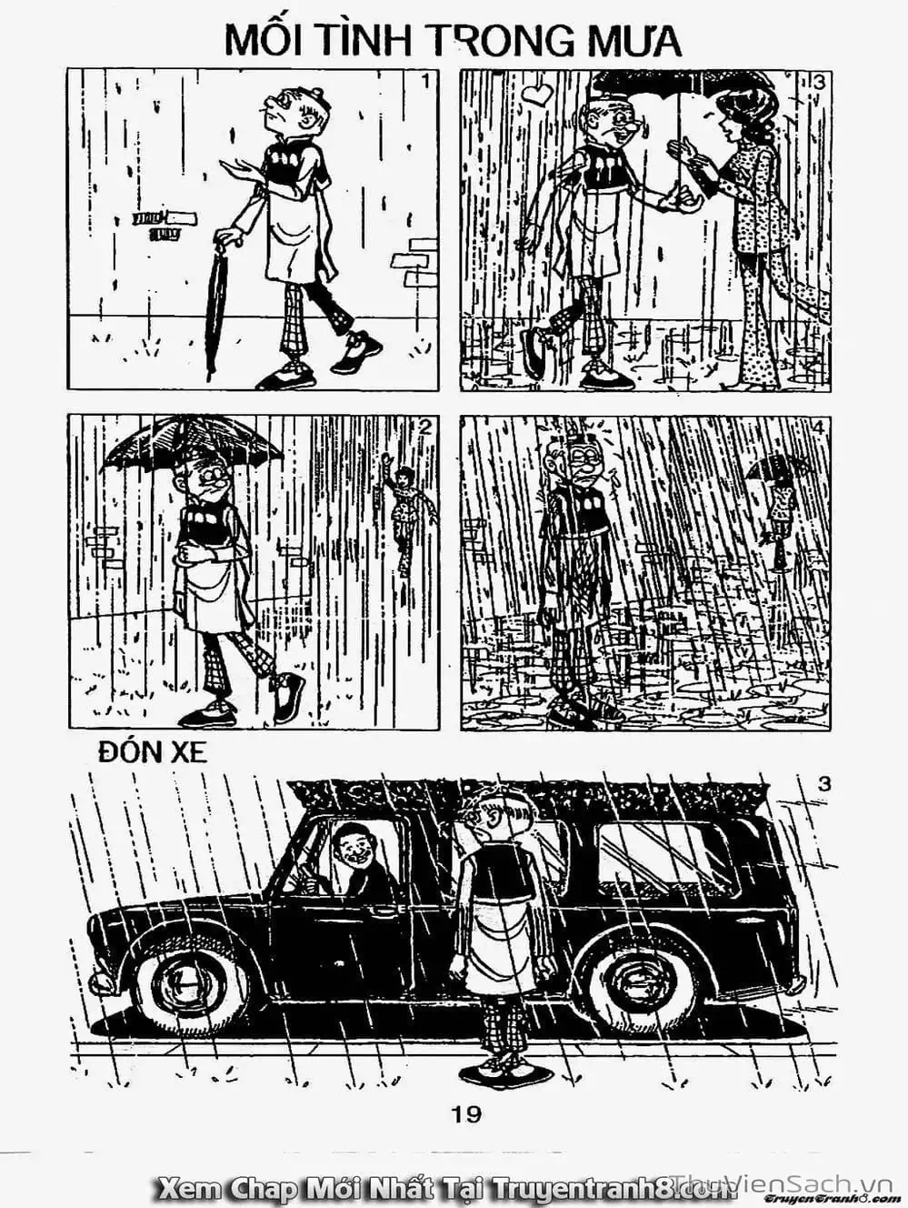 Truyện Tranh Chú Thoòng trang 2