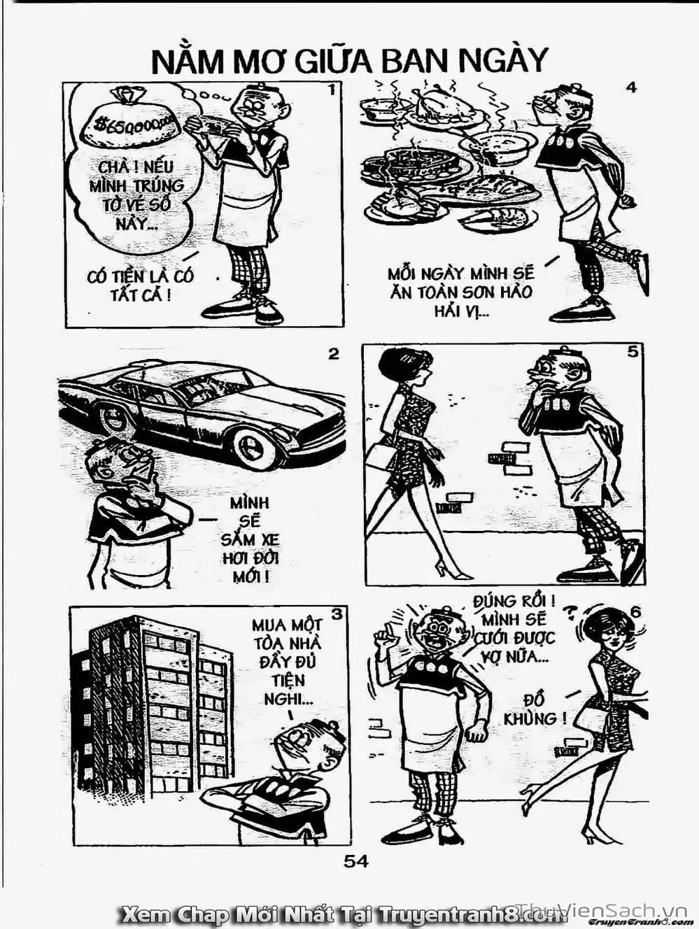 Truyện Tranh Chú Thoòng trang 2