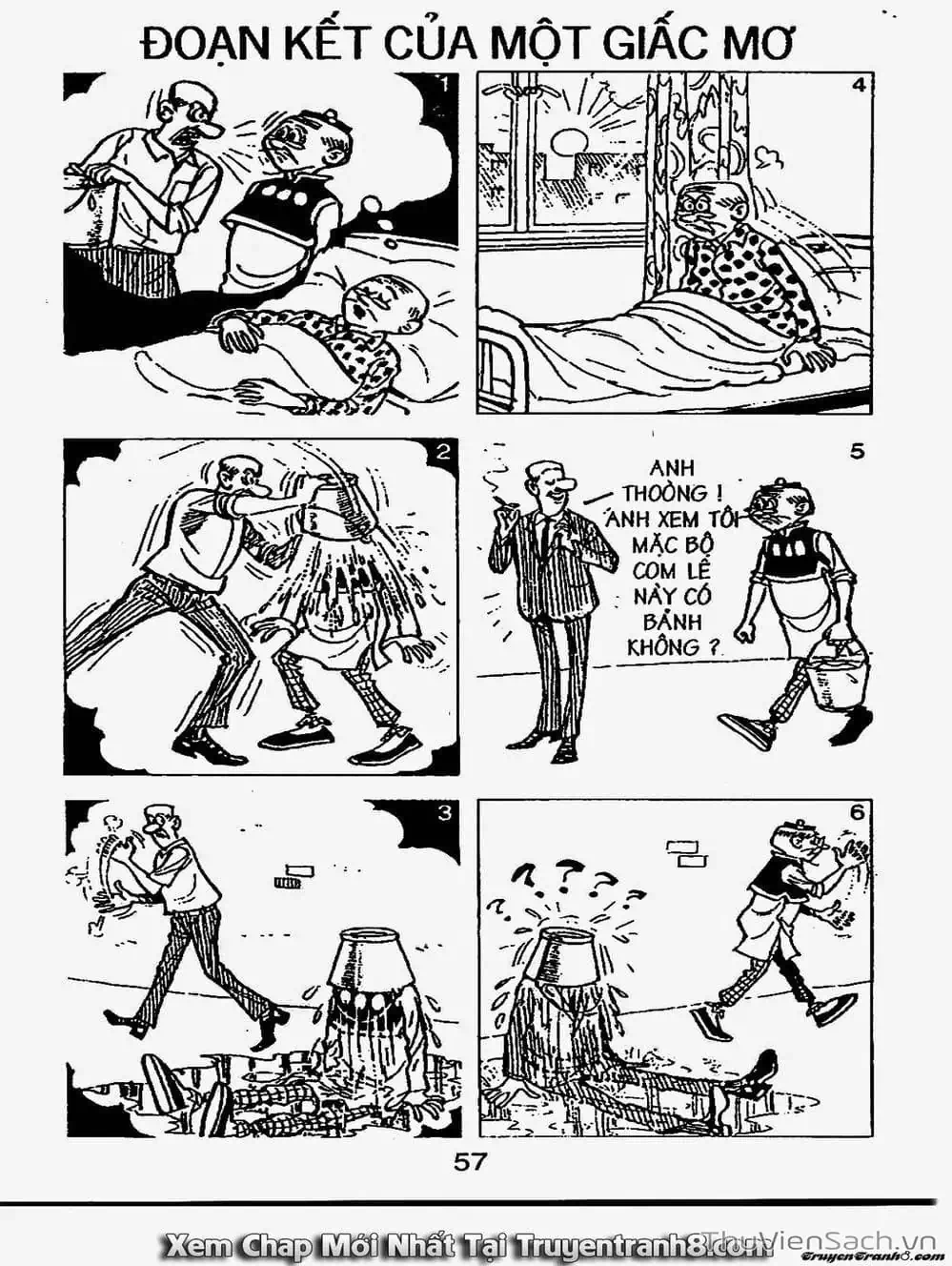 Truyện Tranh Chú Thoòng trang 2