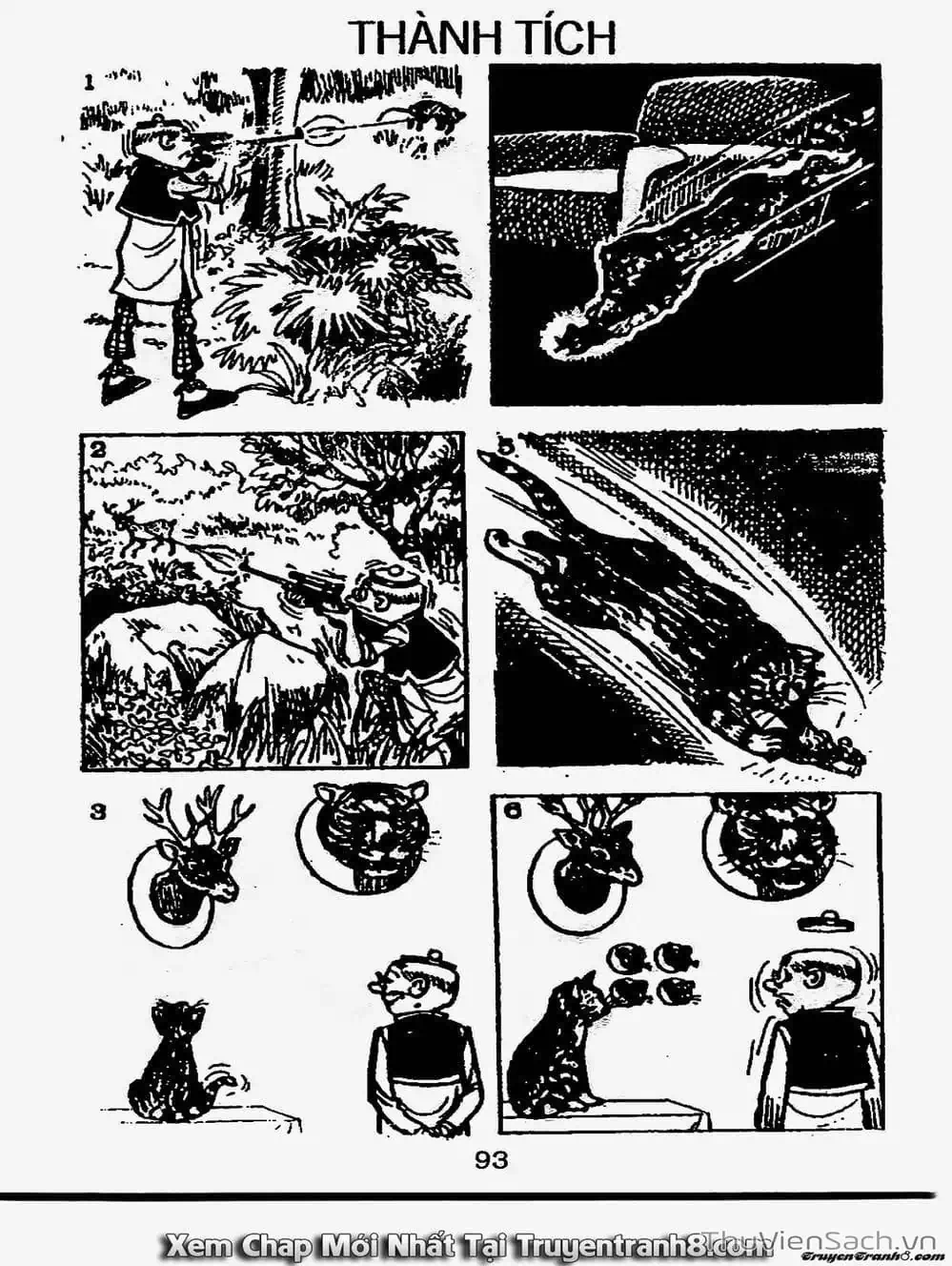 Truyện Tranh Chú Thoòng trang 2