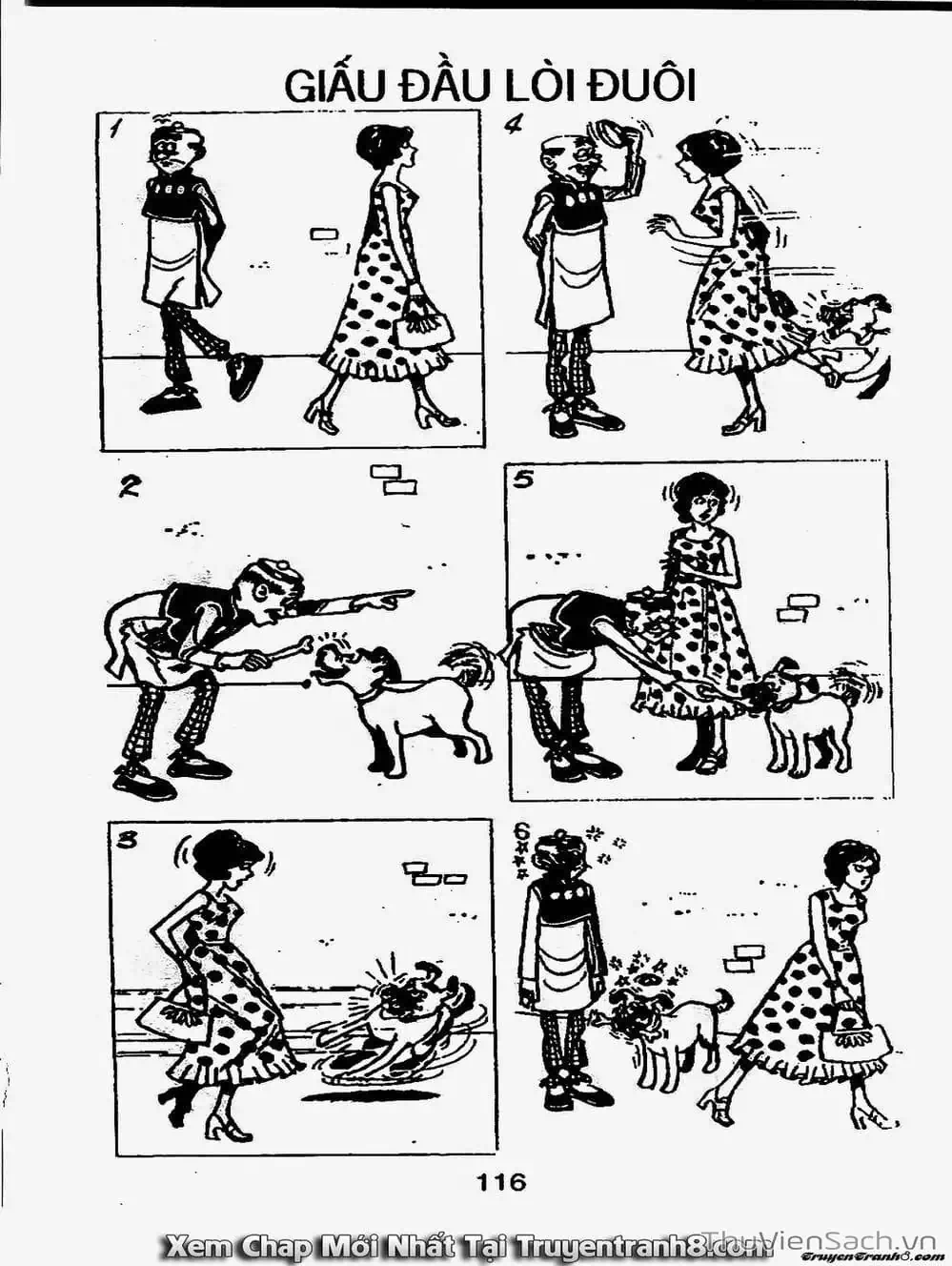 Truyện Tranh Chú Thoòng trang 2