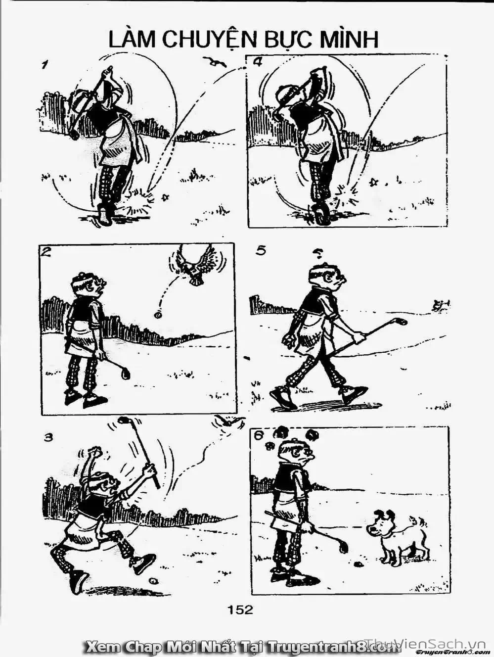 Truyện Tranh Chú Thoòng trang 2