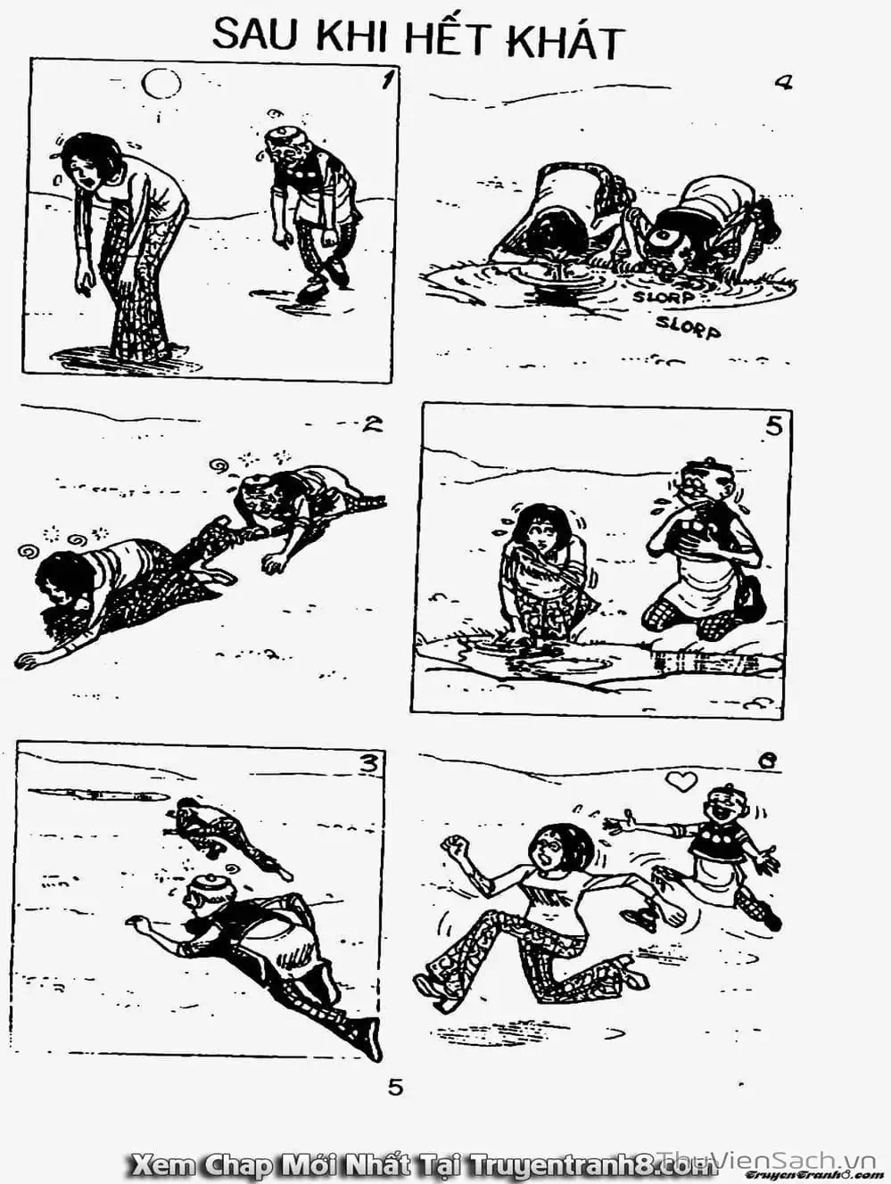 Truyện Tranh Chú Thoòng trang 2