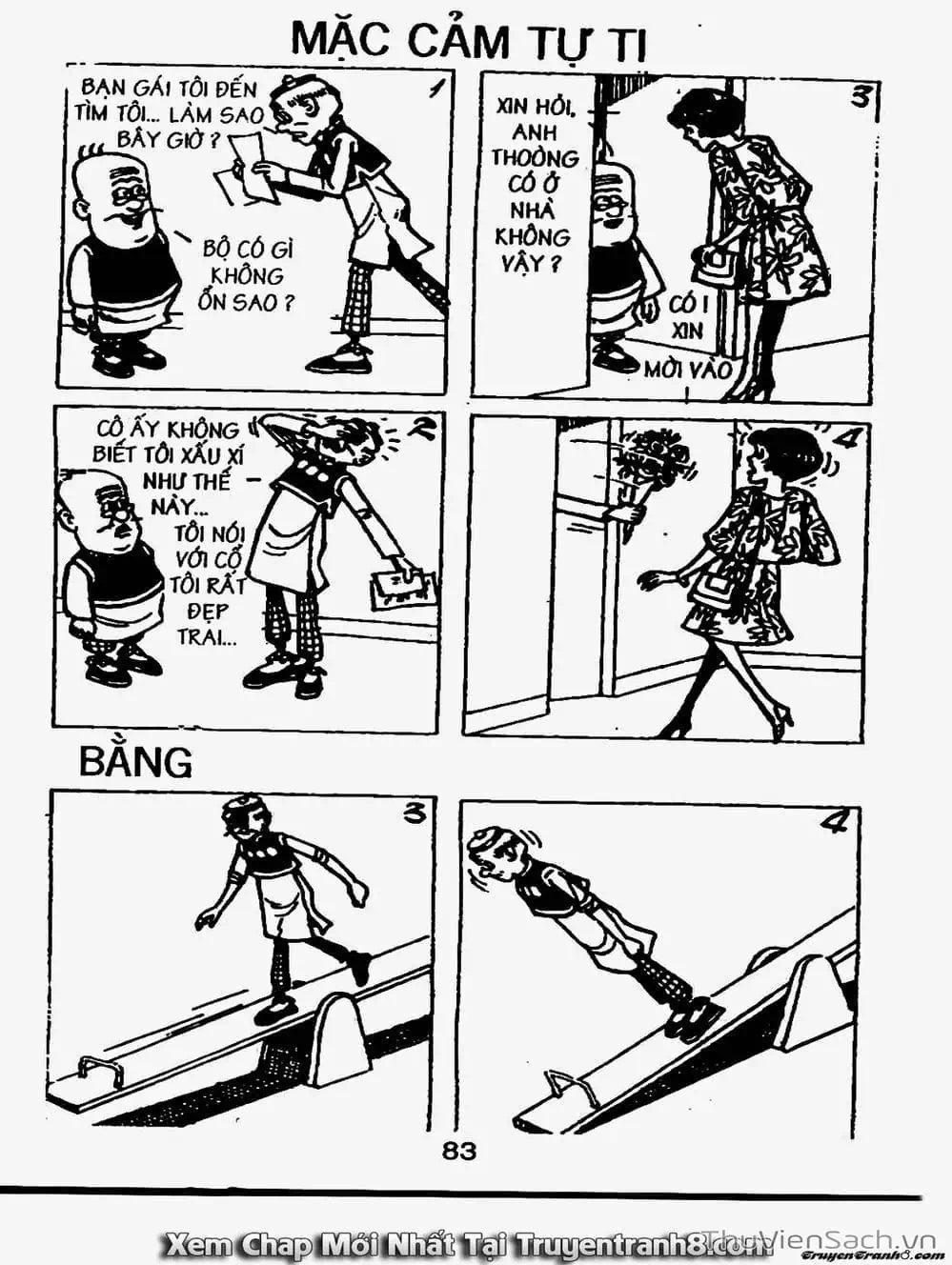 Truyện Tranh Chú Thoòng trang 2