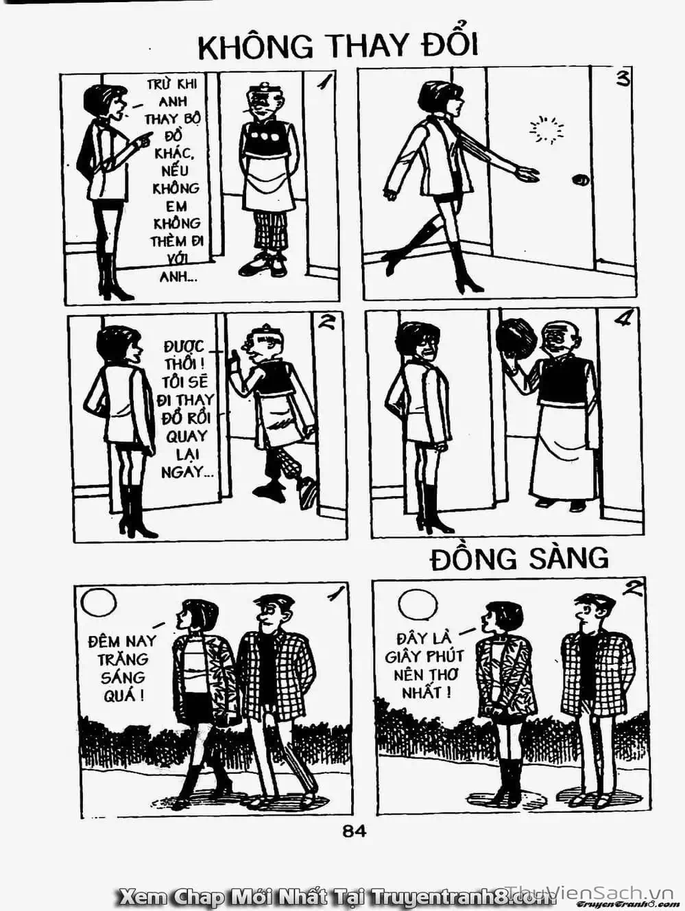 Truyện Tranh Chú Thoòng trang 2