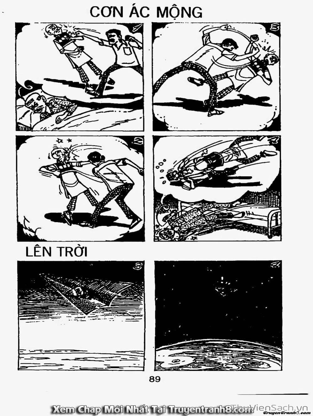 Truyện Tranh Chú Thoòng trang 2