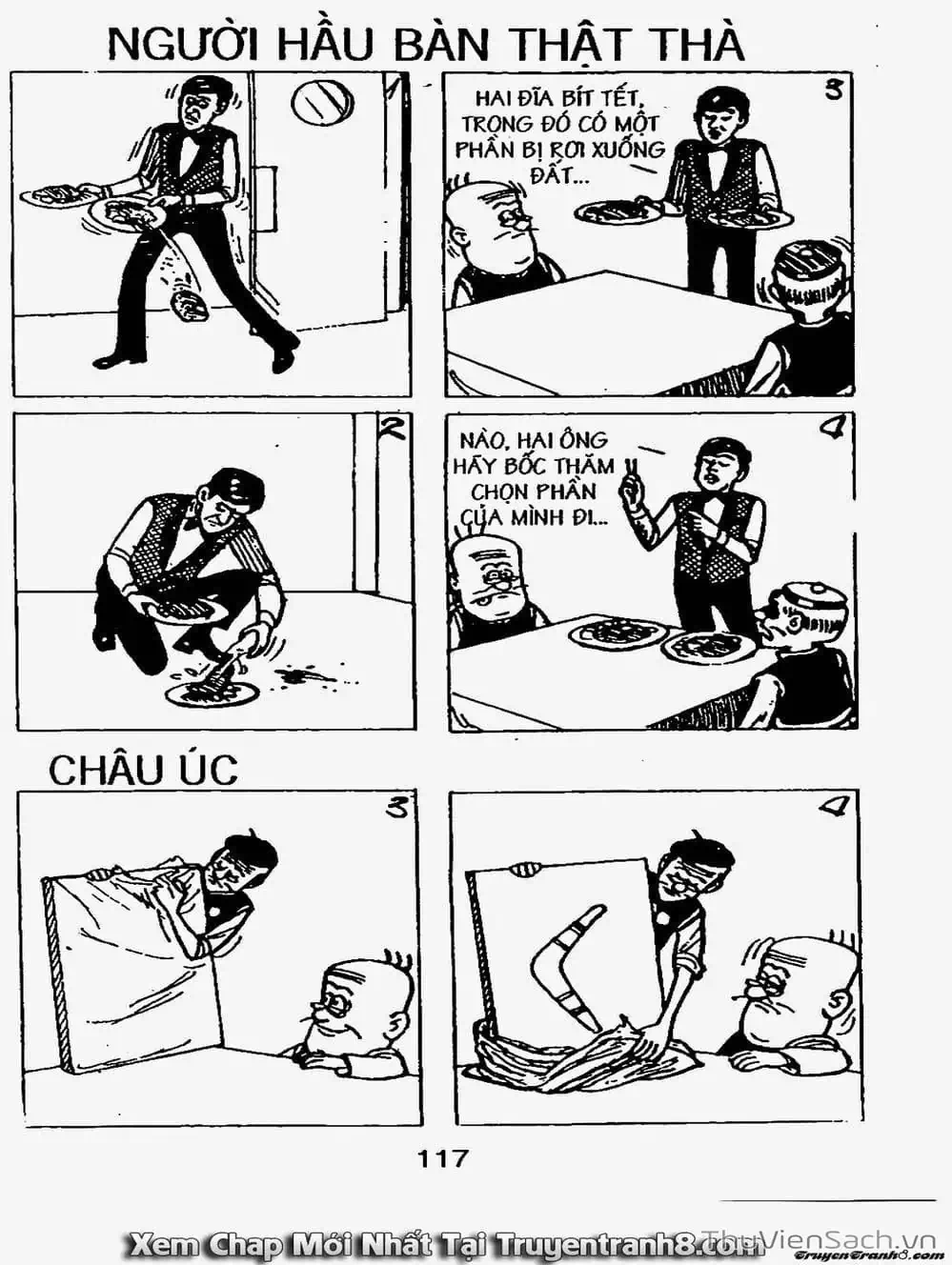 Truyện Tranh Chú Thoòng trang 2