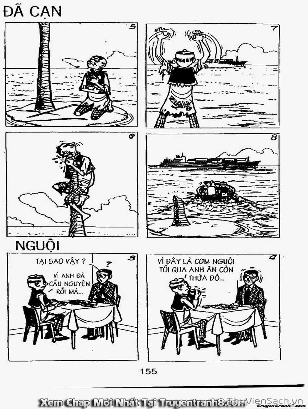 Truyện Tranh Chú Thoòng trang 2