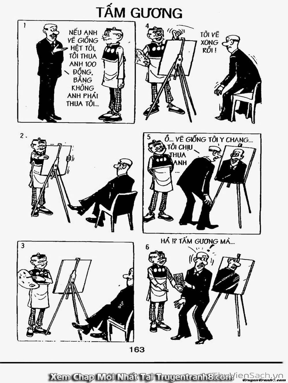 Truyện Tranh Chú Thoòng trang 2