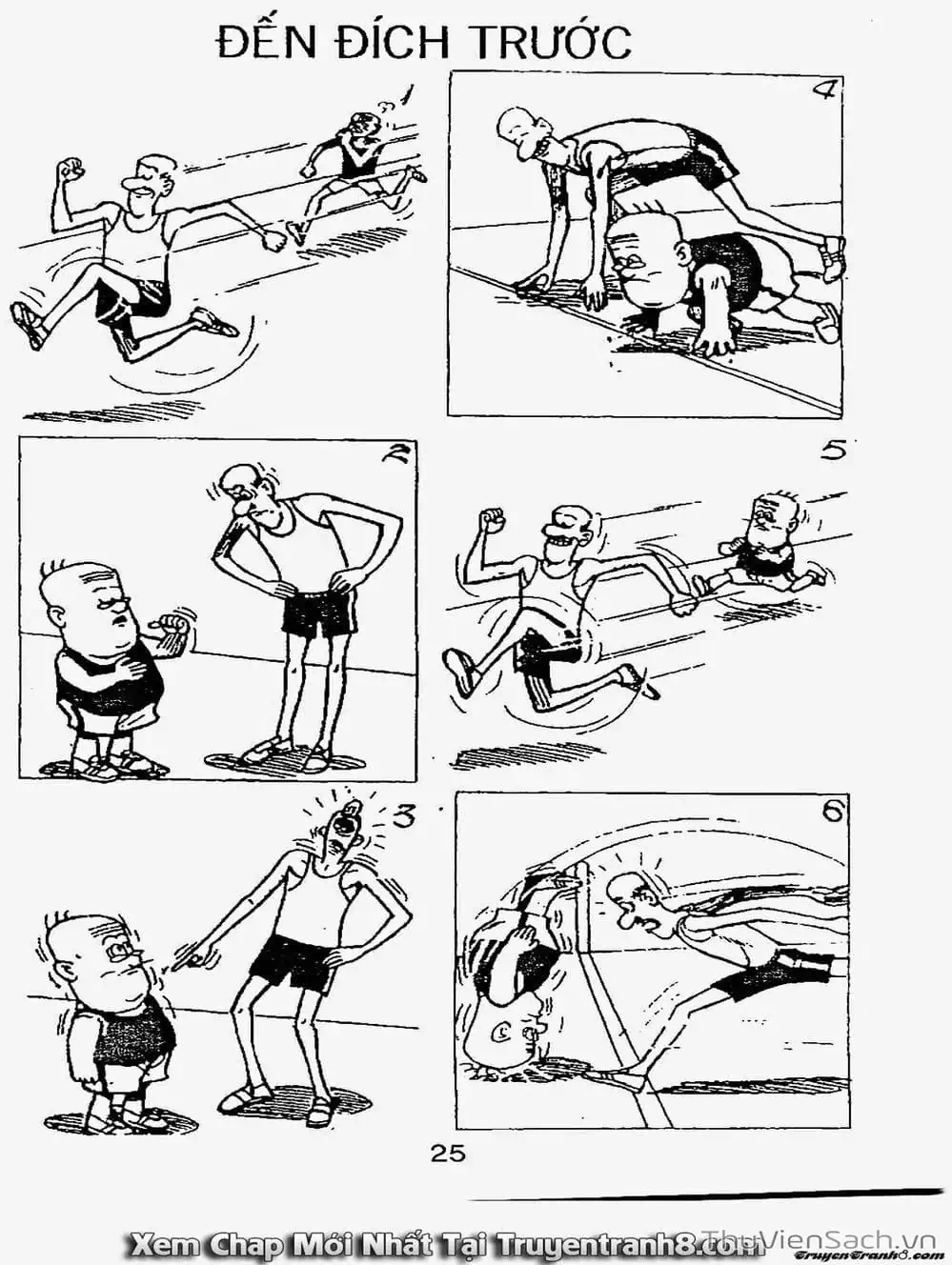 Truyện Tranh Chú Thoòng trang 2