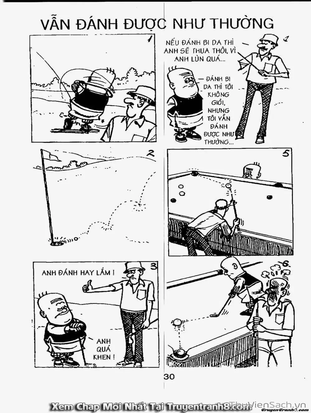 Truyện Tranh Chú Thoòng trang 2