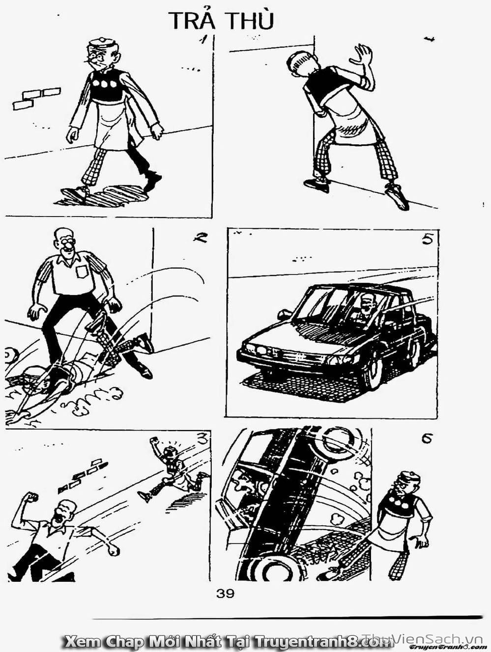 Truyện Tranh Chú Thoòng trang 2