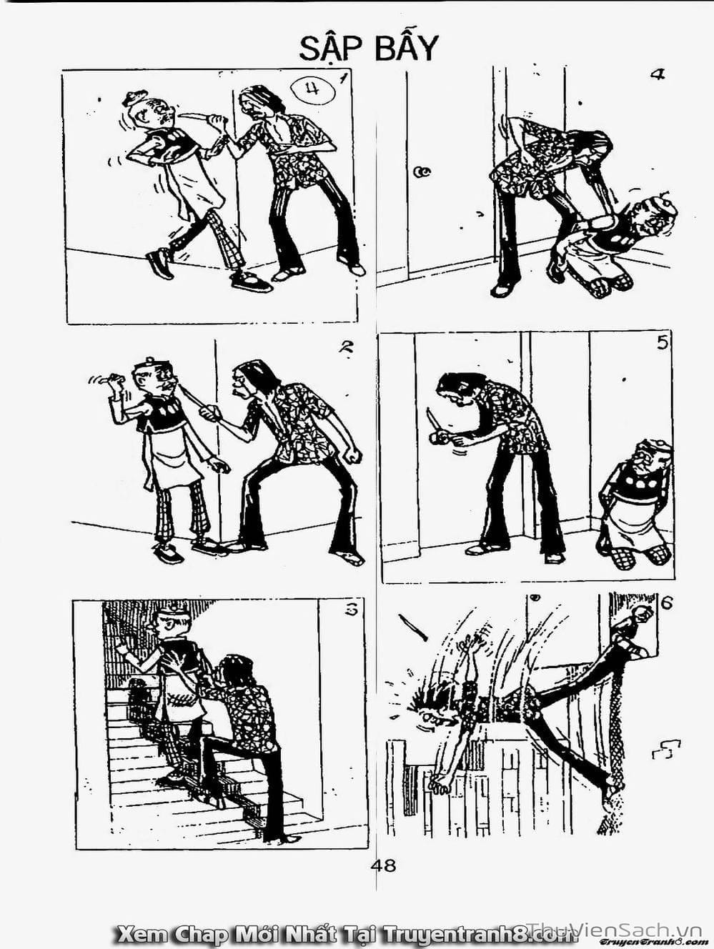 Truyện Tranh Chú Thoòng trang 2