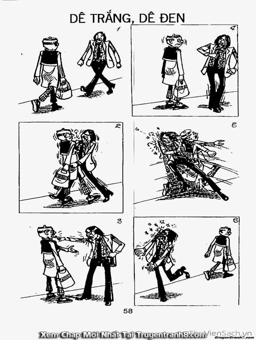 Truyện Tranh Chú Thoòng trang 2