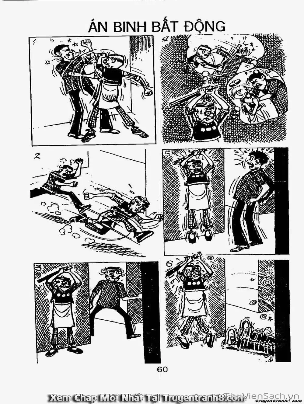 Truyện Tranh Chú Thoòng trang 2