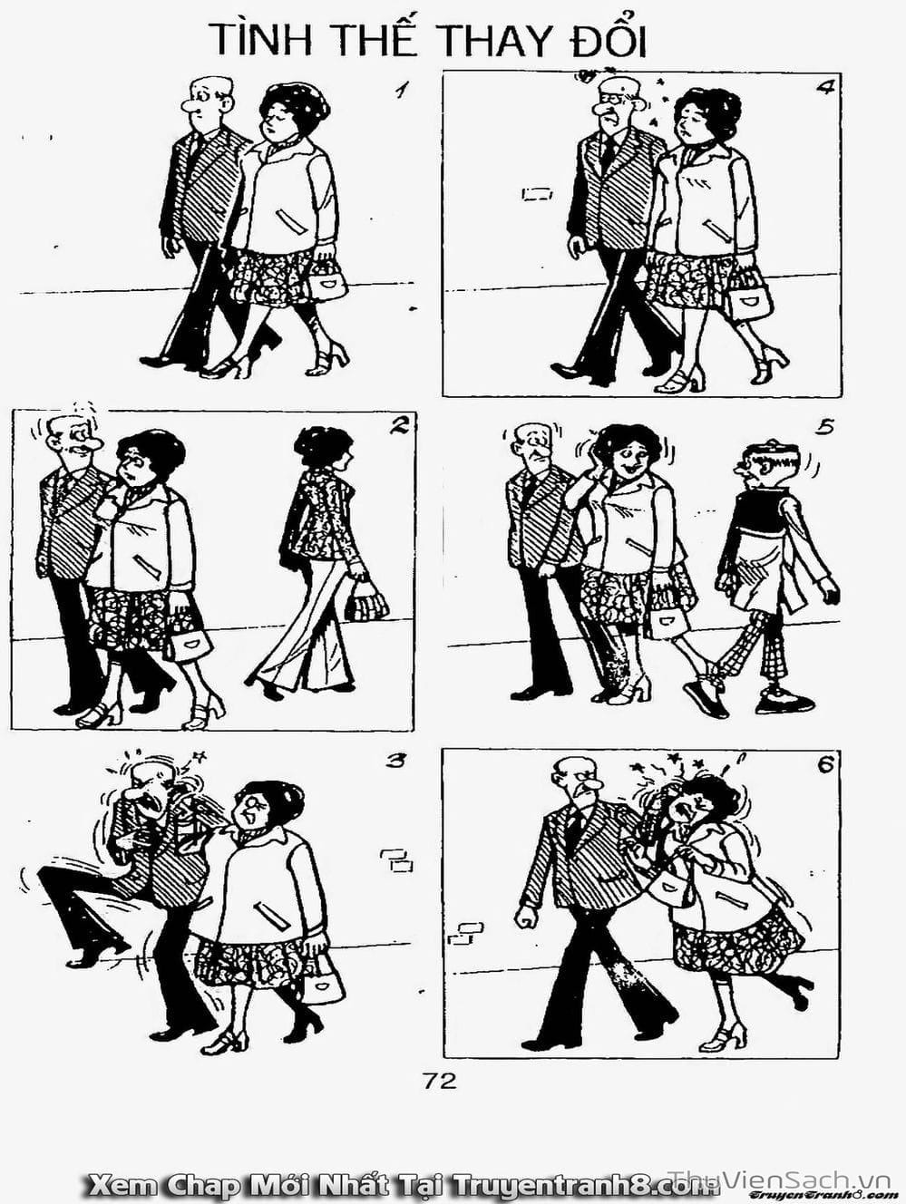 Truyện Tranh Chú Thoòng trang 2