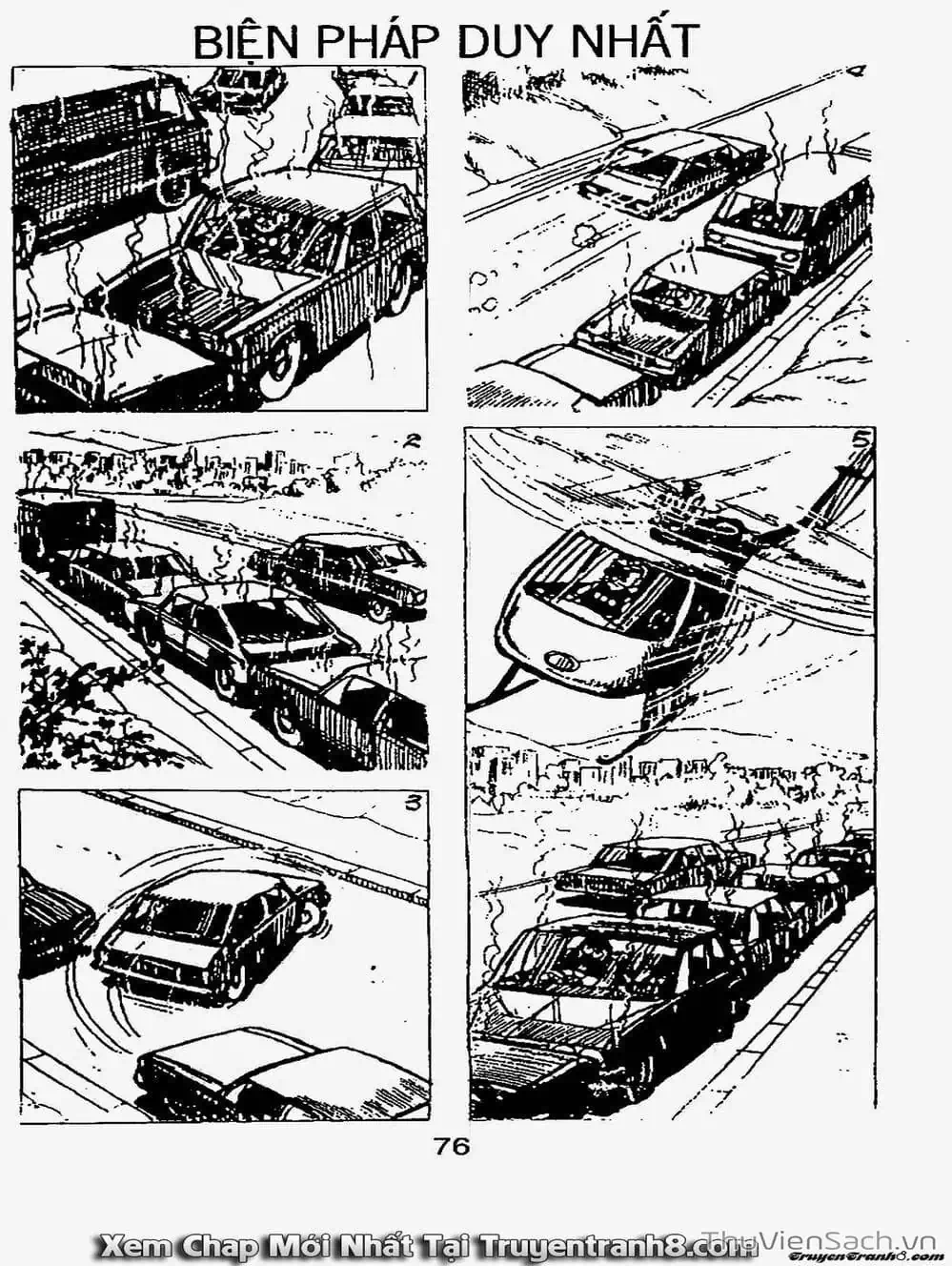 Truyện Tranh Chú Thoòng trang 2