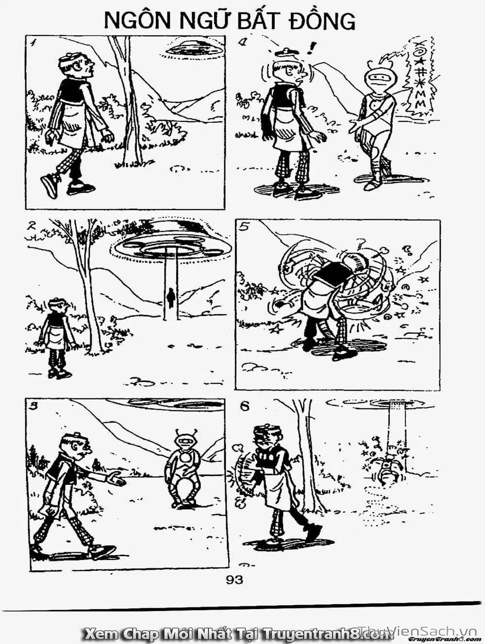 Truyện Tranh Chú Thoòng trang 2