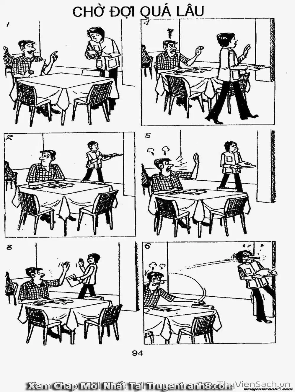 Truyện Tranh Chú Thoòng trang 2